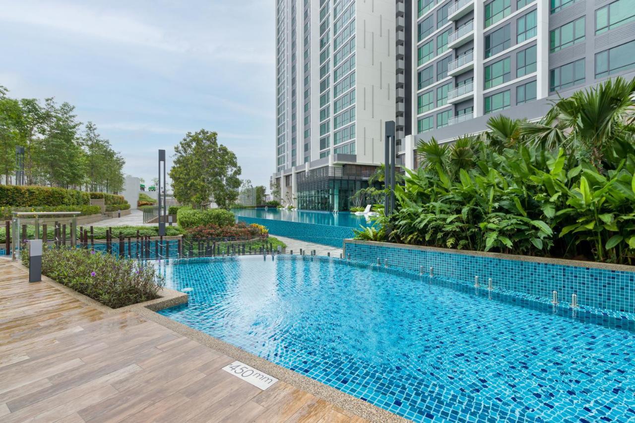 Greenfield Residence Bandar Sunway By Airhost Petaling Jaya Exterior foto