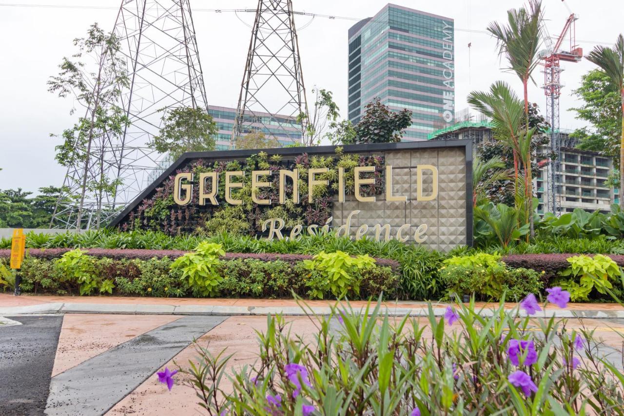 Greenfield Residence Bandar Sunway By Airhost Petaling Jaya Exterior foto
