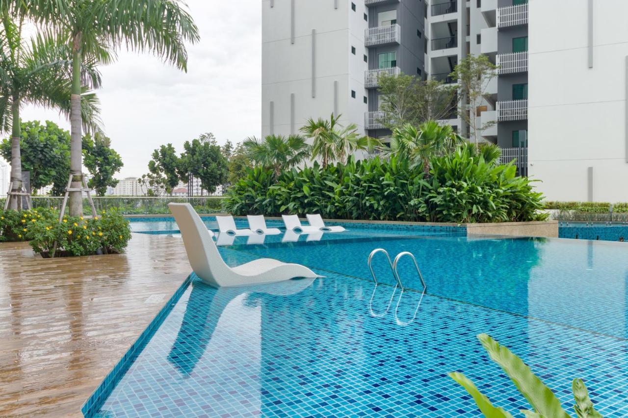 Greenfield Residence Bandar Sunway By Airhost Petaling Jaya Exterior foto