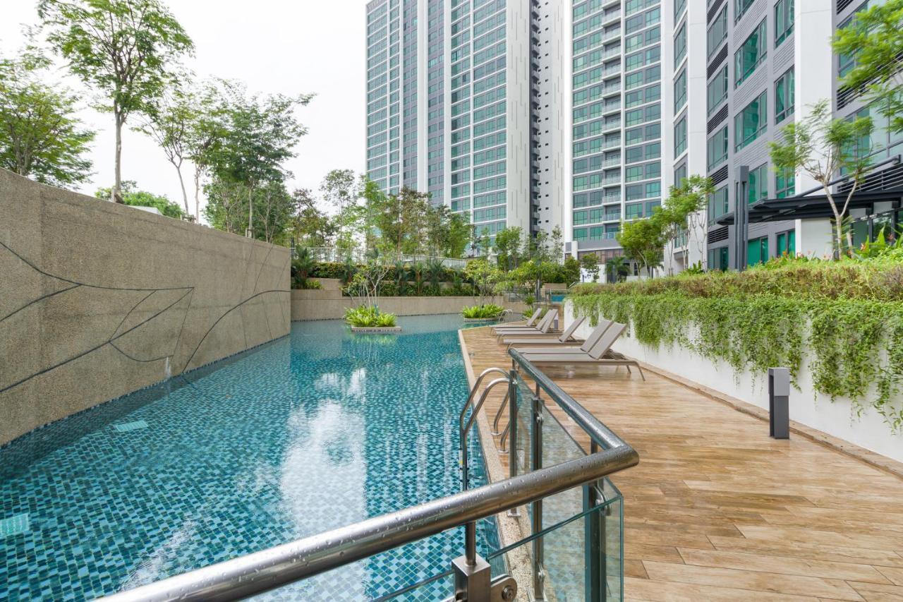 Greenfield Residence Bandar Sunway By Airhost Petaling Jaya Exterior foto