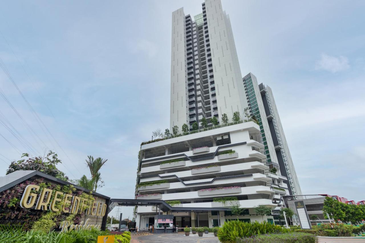 Greenfield Residence Bandar Sunway By Airhost Petaling Jaya Exterior foto