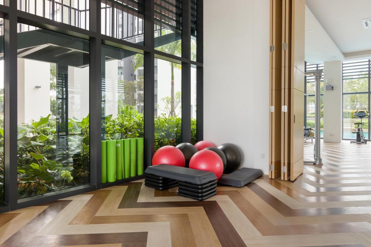 Greenfield Residence Bandar Sunway By Airhost Petaling Jaya Exterior foto