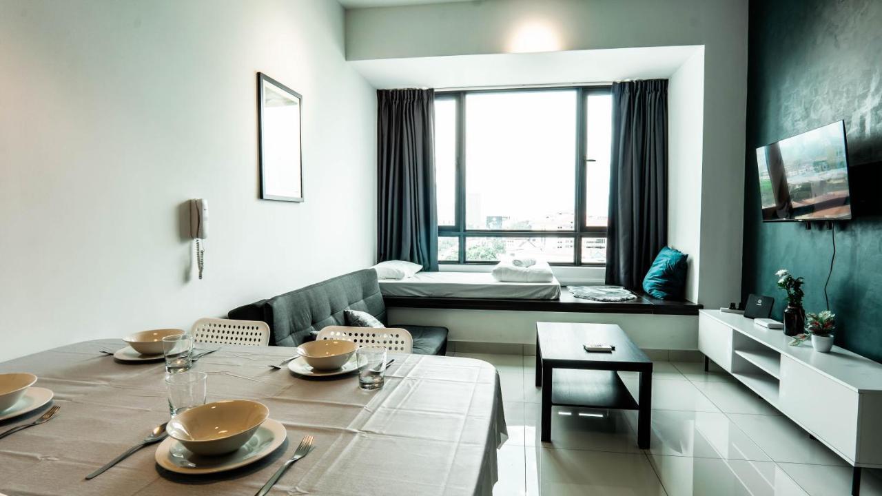 Greenfield Residence Bandar Sunway By Airhost Petaling Jaya Exterior foto