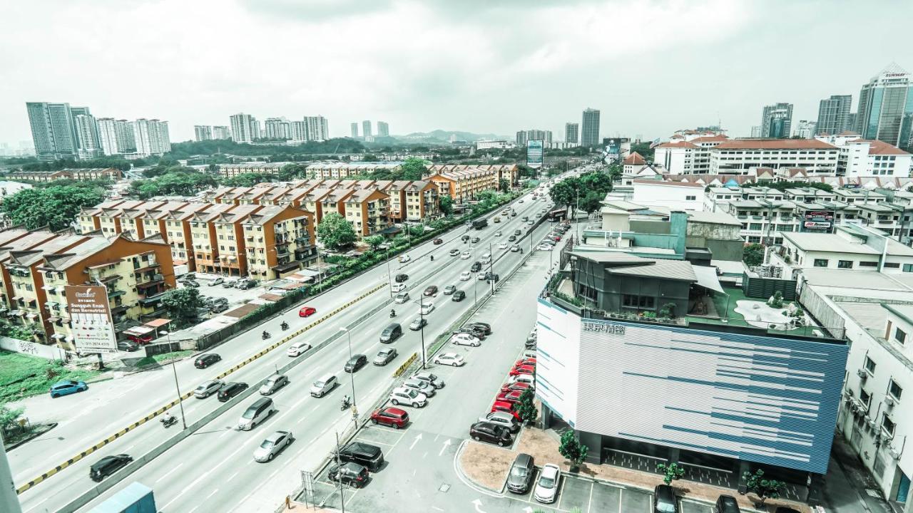 Greenfield Residence Bandar Sunway By Airhost Petaling Jaya Exterior foto