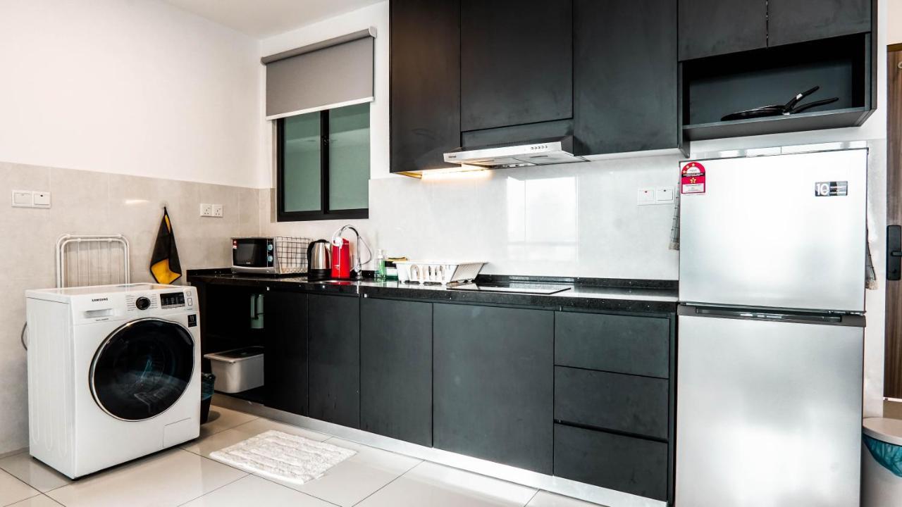 Greenfield Residence Bandar Sunway By Airhost Petaling Jaya Exterior foto